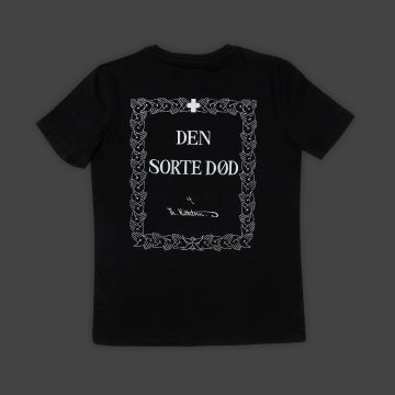 T-shirt. Theodor Kittelsen, "The Black Death"