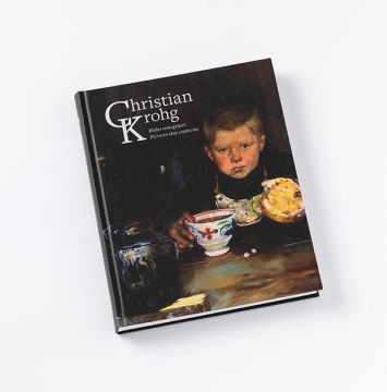 Vibeke Waallann Hansen, "Christian Krohg. Pictures that captivate"
