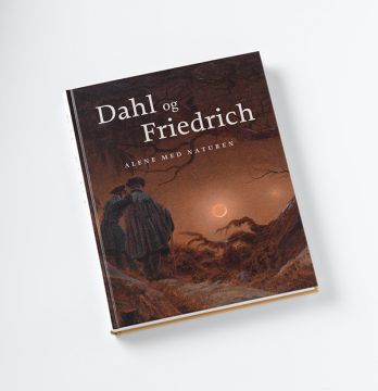 Dahl og Friedrich. Alene med naturen