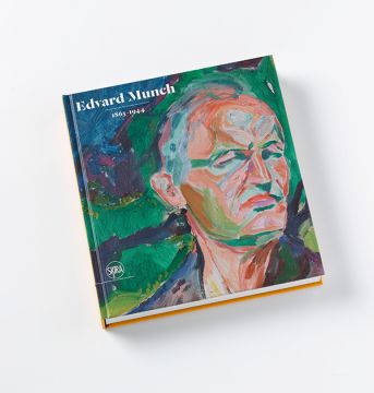 Edvard Munch 1863–1944. Engelsk