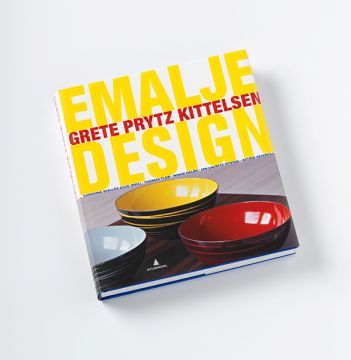 Grete Prytz Kittelsen: Emalje design