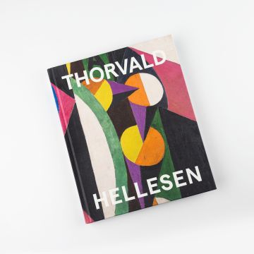 Thorvald Hellesen. Kubistisk pioner