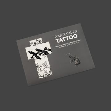 Tattoo. The Black Death