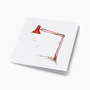 Kunstkort. «Luxo-lampe L-1P»