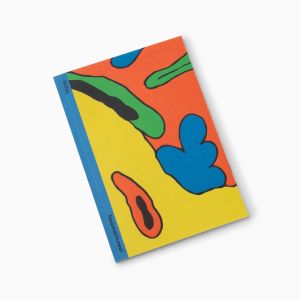Notatbok. Carroll Dunham. Places and Things (#2)