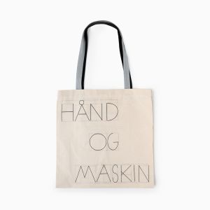 Handlenett. Hånd og maskin