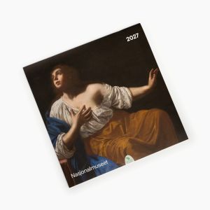 Calendar 30 x 30 cm. Paintings from the National Museum's collection. 2027