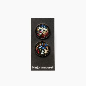 Pins. Emanuel Vigeland, «Incuba, vitae spiritus aeternae»