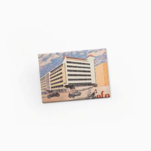  Magnet. Blakstad & Munthe-Kaas Arkitekter OFO «Odd Fellow-gården»
