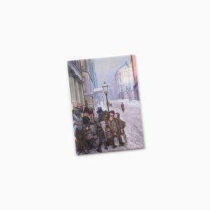 Magnet. Christian Krohg, «Kampen for tilværelsen»