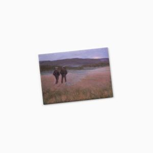 Magnet. Halfdan Egedius «Lørdagskveld»