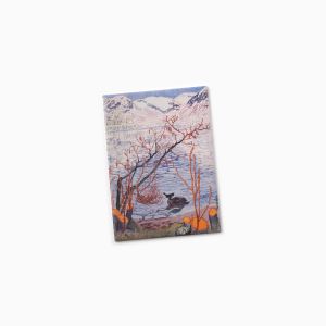 Magnet. Nikolai Astrup, «Fugl på sten»