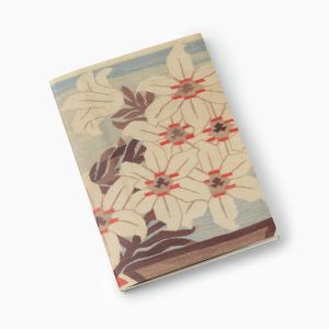 Notatbok. Frida Hansen. Lilje