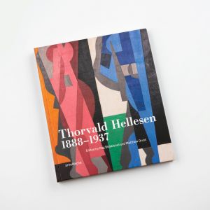 Thorvald Hellesen 1888-1937. Engelsk