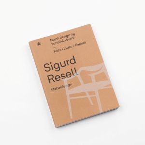 Sigurd Resell. Møbeldesign