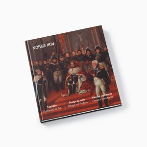Norge 1814. Tidsbilder. Design og mote. Klassisk Christiania