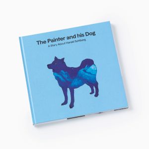 The Painter & His Dog. A Story About Harald Sohlberg