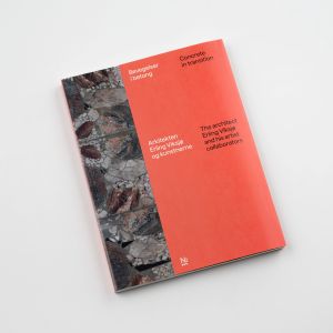 Bevegelser i betong. Arkitekten Erling Viksjø og kunstnerne