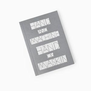 Hånd og maskin. Arkitektoniske tegninger