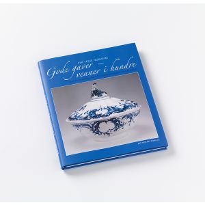 Gode gaver Venner i hundre. Foto: Frode Larsen / Nasjonalmuseet 