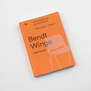 Bendt Winge. Møbeldesign