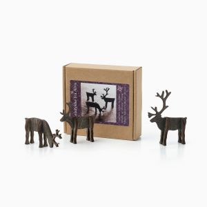 Alva. Reindeer Joy in Birch