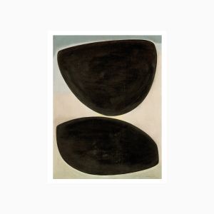 Kort. Anna-Eva Bergman, «NO 5-1953»