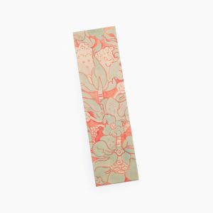 Bookmark. Gerhard Munthe, "Silver Roses"
