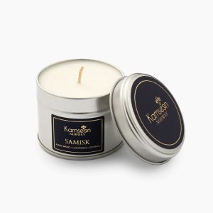 Scented Candle. Kamseen, Samisk