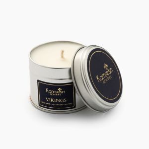 Scented Candle. Kamseen, Vikings