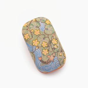 Etui. Gerhard Munthe, «Små ørreter og bekkeblomster»
