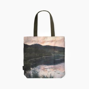 Handlenett. Kitty Kielland, «Sommernatt»
