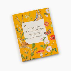 Harriet de Winton. "A Year of Watercolour"