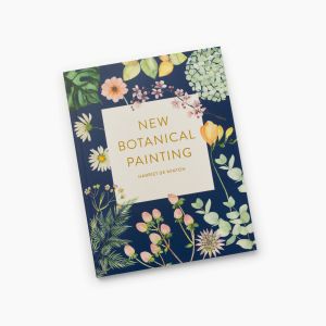 Harriet de Winton. «New Botanical Painting»