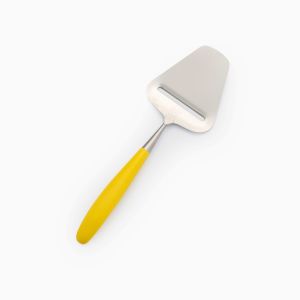 Cheese slicer, "Amitto". Yellow