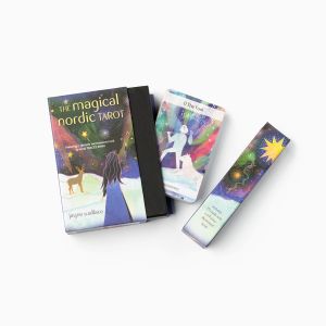 Tarot. The magical nordic