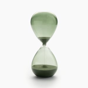 Hourglass. Designworks Ink, Evergreen