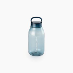 Vannflaske Nasjonalmuseet. 300ml, Blå 