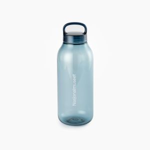 Vannflaske Nasjonalmuseet. 500ml, Blå 