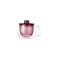 Kinto. Unimug 350 ml, rød