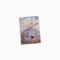 Magnet. Nikolai Astrup, «Fugl på sten»