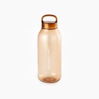 Vannflaske Nasjonalmuseet. 500ml, Amber